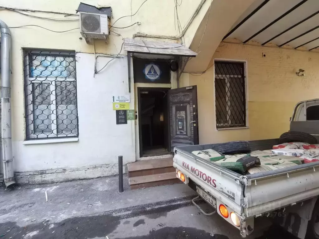 Помещение свободного назначения в Москва Мясницкая ул., 24/7С3 (50 м) - Фото 1