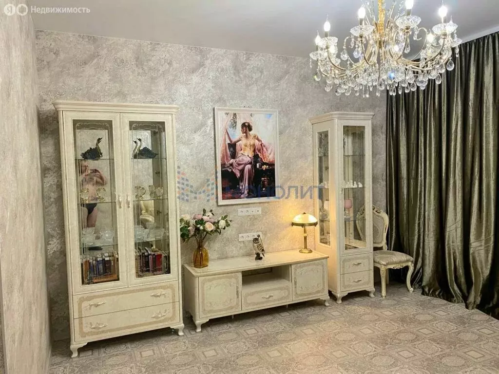 3-комнатная квартира: Нижний Новгород, Советская улица, 19 (84.8 м) - Фото 0