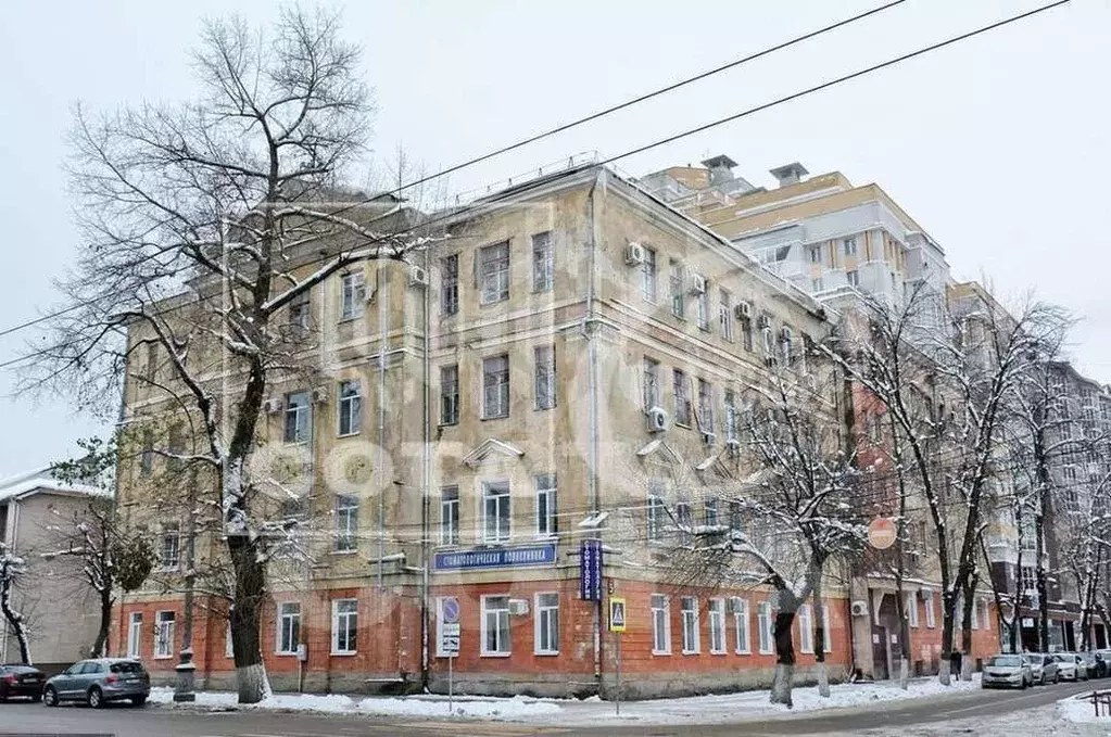Офис в Воронежская область, Воронеж ул. Фридриха Энгельса, 5 (24 м) - Фото 1