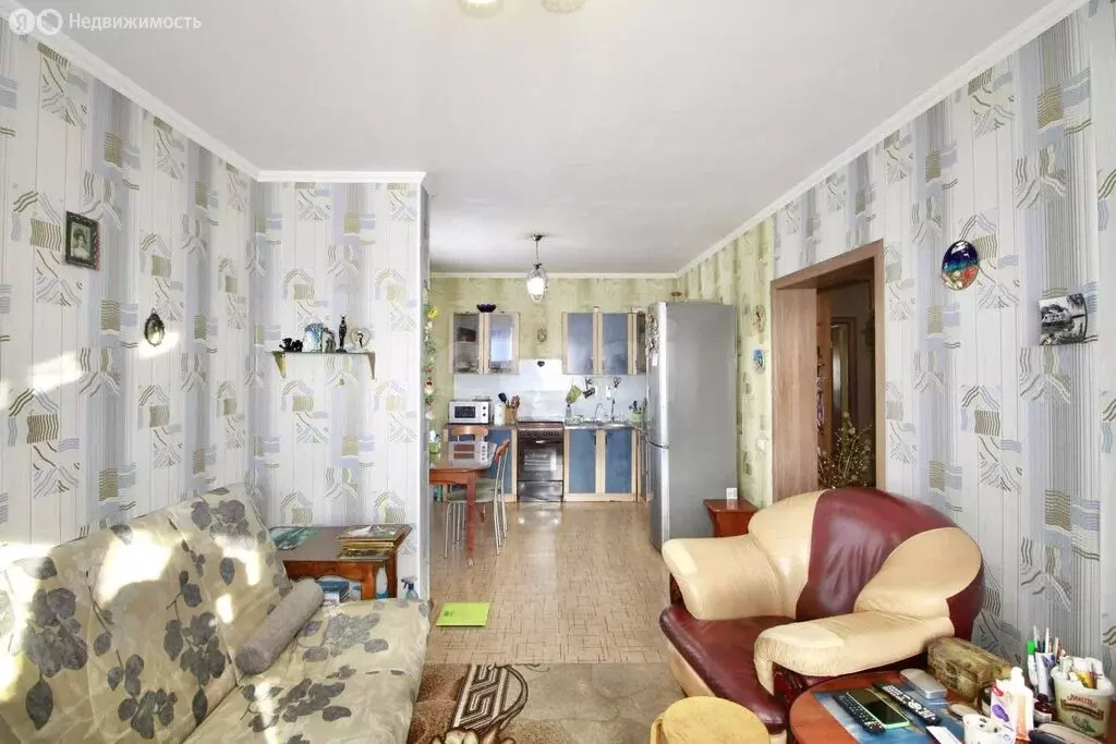 Дом в посёлок городского типа Атамановка, Дружная улица (130.9 м) - Фото 2