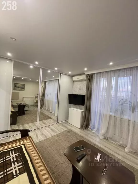 1-к кв. Крым, Феодосия ул. Крымская, 84 (35.5 м) - Фото 2