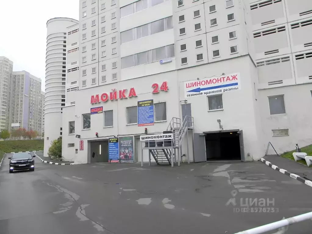 Гараж в Москва Соколово-Мещерская ул., 40 (20 м) - Фото 1