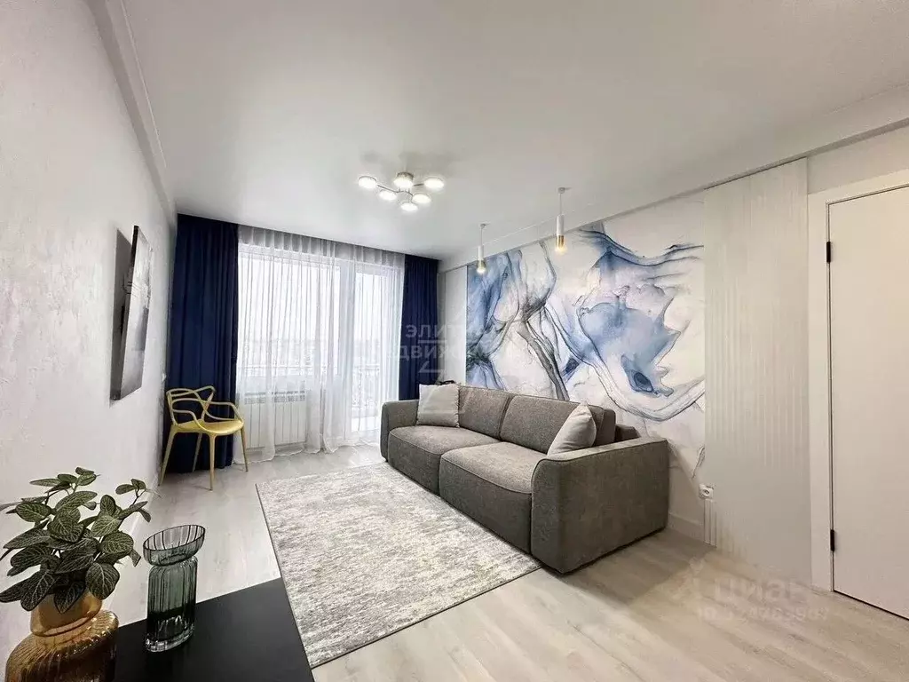 2-к кв. Санкт-Петербург просп. Космонавтов, 32К2 (51.0 м) - Фото 2