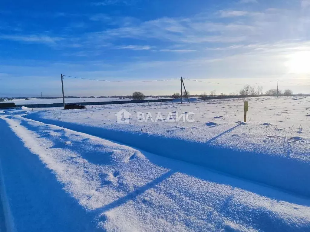 Участок в Ленинградская область, Ломоносовский район, Аннинское ... - Фото 2