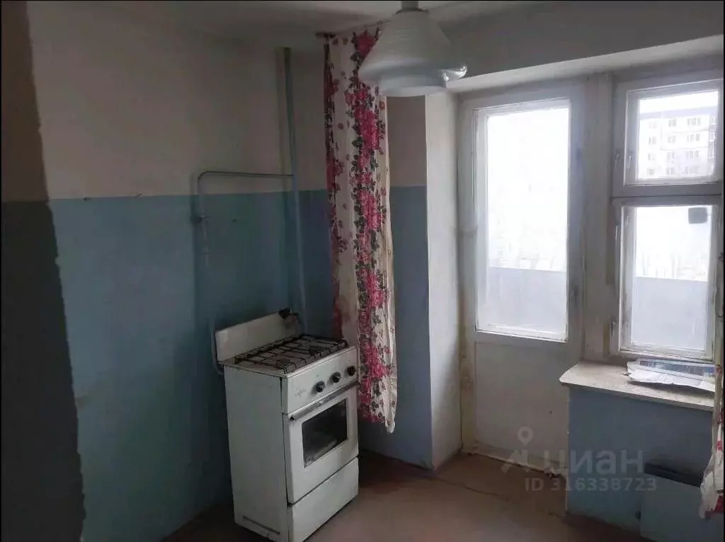 1-к кв. Владимирская область, Владимир ул. Нижняя Дуброва, 46б (27.7 ... - Фото 0