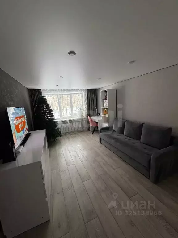 2-к кв. Пермский край, Чернушка Юбилейная ул., 17 (53.1 м) - Фото 2