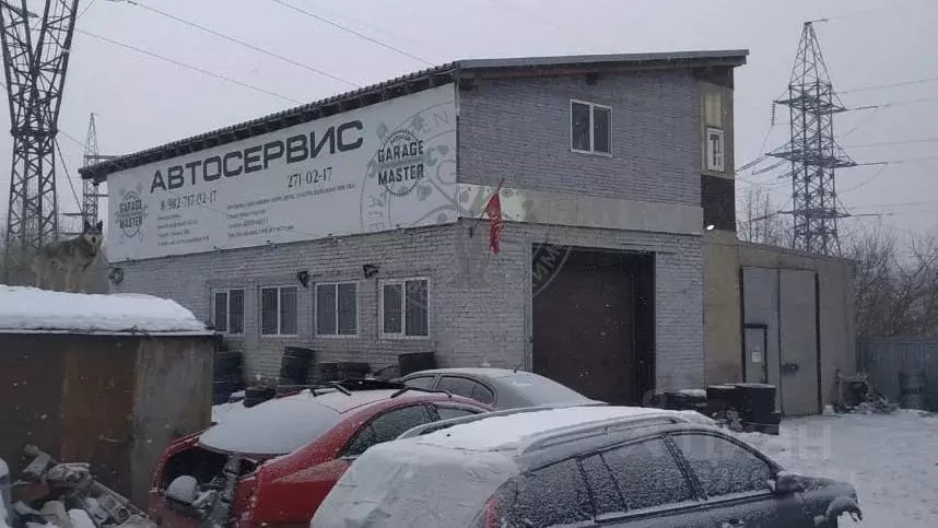 Помещение свободного назначения в Свердловская область, Екатеринбург ... - Фото 1