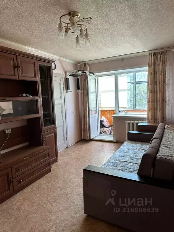 2-к кв. Мордовия, Саранск просп. 60 лет Октября, 97 (48.0 м) - Фото 1