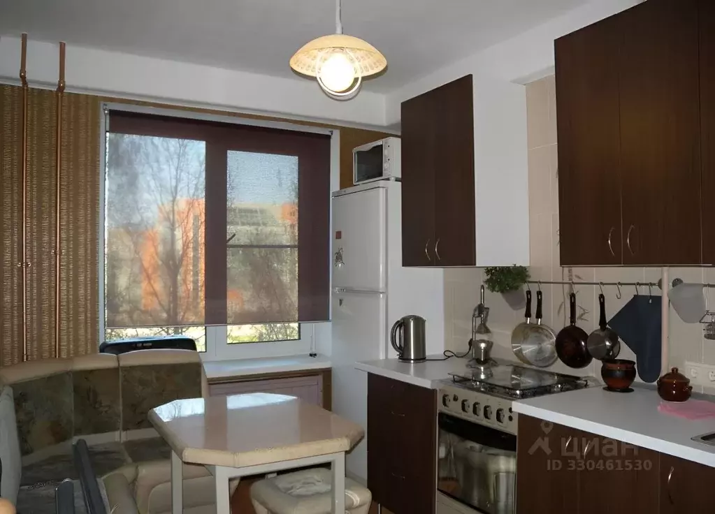 2-к кв. Санкт-Петербург просп. Большевиков, 25 (45.0 м) - Фото 1
