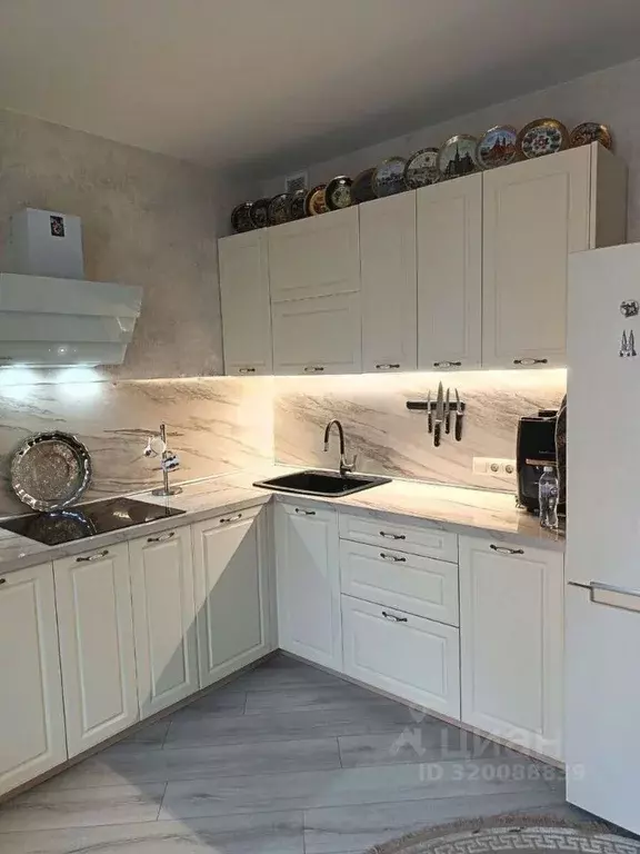 3-к кв. Санкт-Петербург Коломяжский просп., 13к2 (84.5 м) - Фото 1