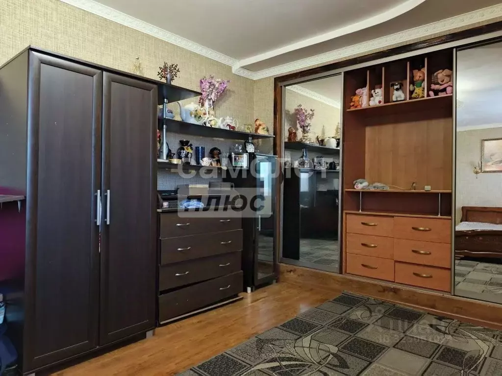 2-к кв. Курская область, Курский район, Клюквинский сельсовет, пос. ... - Фото 2