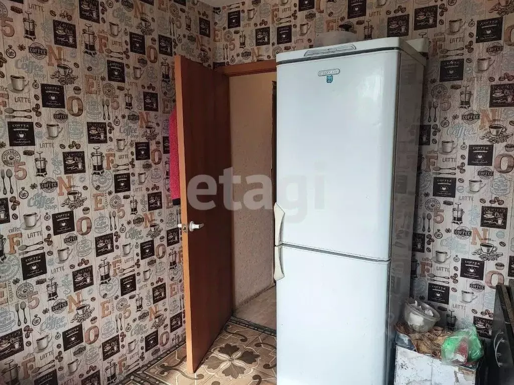 1-к кв. Костромская область, Костромской район, Бакшеевское с/пос, ... - Фото 1