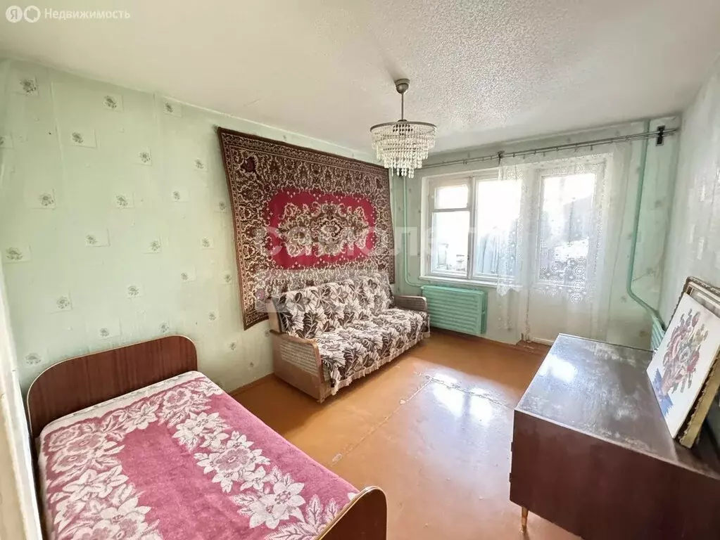 2-комнатная квартира: Уфа, улица Степана Кувыкина, 4 (53.9 м) - Фото 1