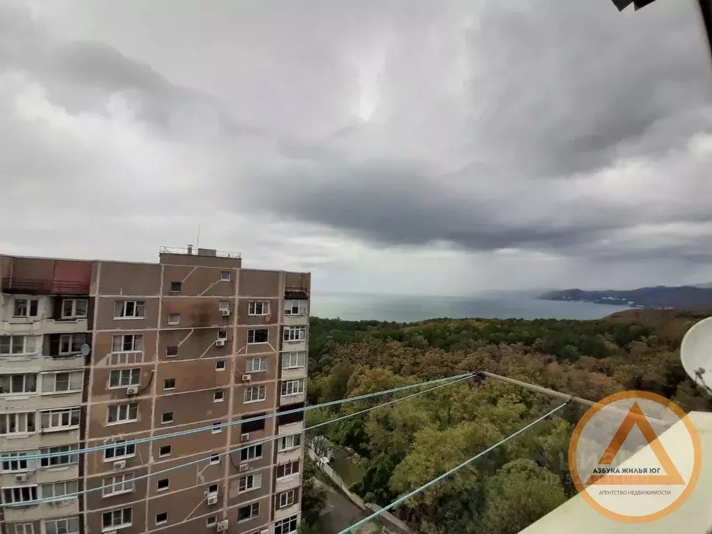 2-к кв. Краснодарский край, Туапсе Кадош Гора мкр, ул. Московских ... - Фото 1