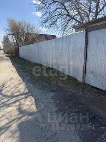 Участок в Тюменская область, Тюмень Факел СНТ, 2-я линия, 131 (10.03 ... - Фото 0