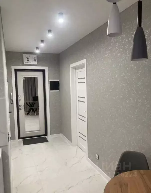 1-к кв. Белгородская область, Белгород ул. Щорса, 47 (33.0 м) - Фото 2