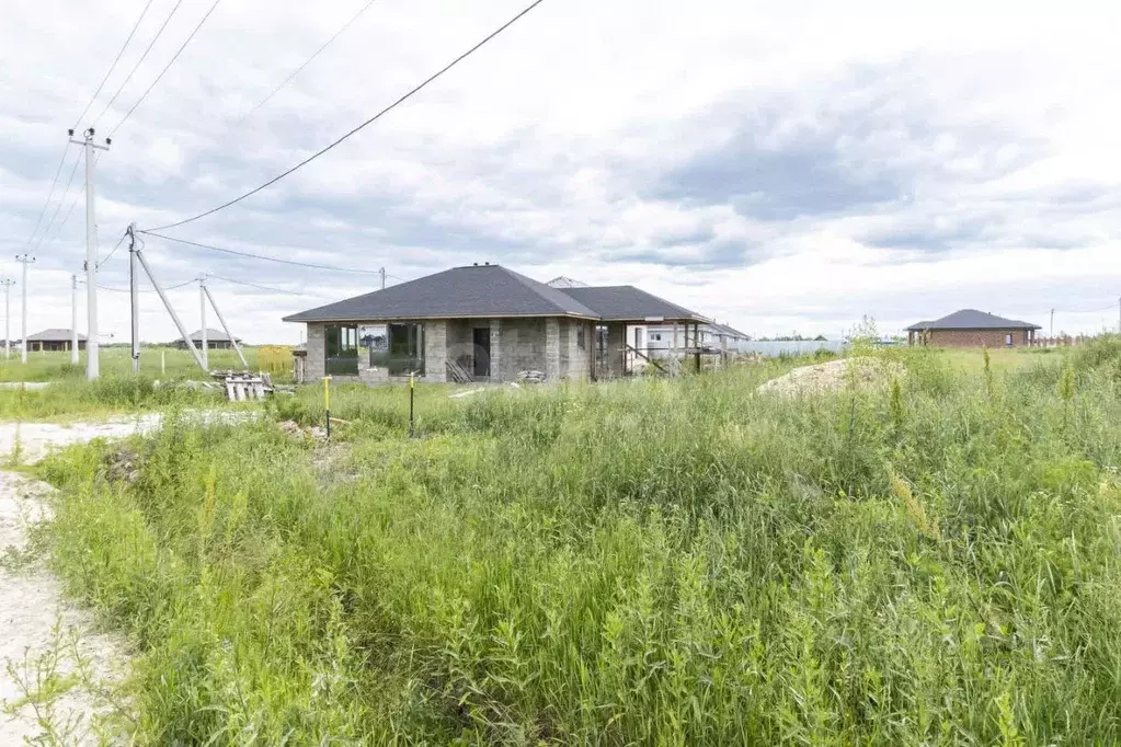 Дом в Тюменская область, Тюменский муниципальный округ, с. Чикча, ... - Фото 1