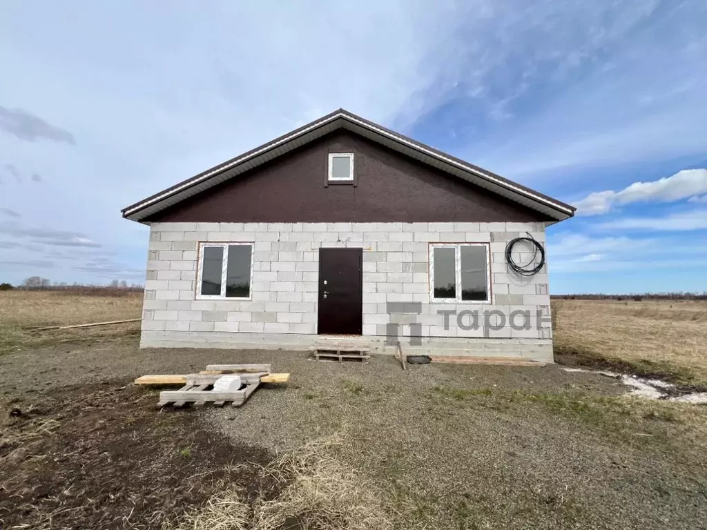 Дом в Челябинская область, Красноармейский муниципальный округ, д. ... - Фото 0