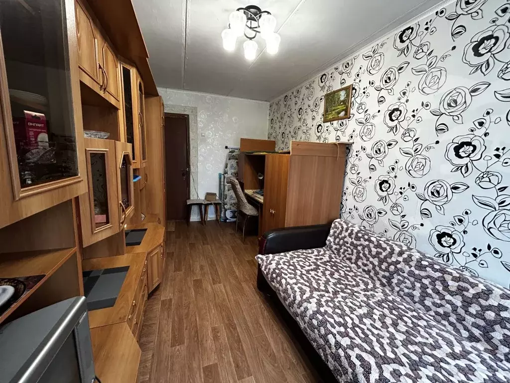 Комната Тверская область, Тверь Хрустальная ул., 36к1 (36.0 м) - Фото 1