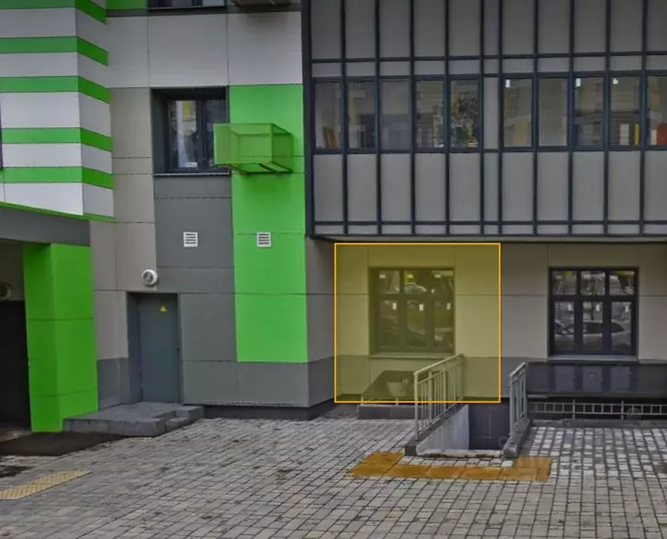 Помещение свободного назначения в Москва Долгопрудная аллея, 15к3 (162 ... - Фото 2