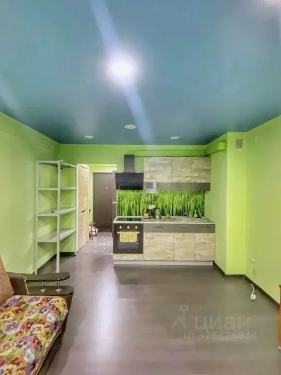 Студия Московская область, Химки Сходня мкр, Железнодорожная ул., 33к2 ... - Фото 1