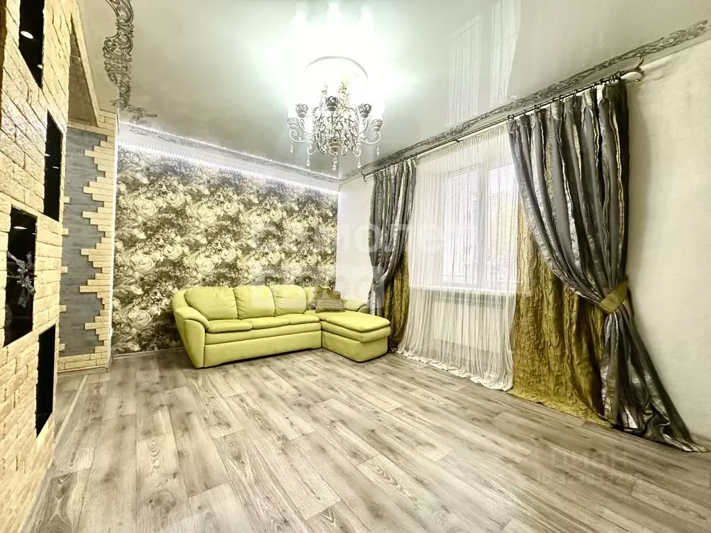 3-к кв. Оренбургская область, Бузулук ул. Маршала Егорова, 38 (64.0 м) - Фото 2