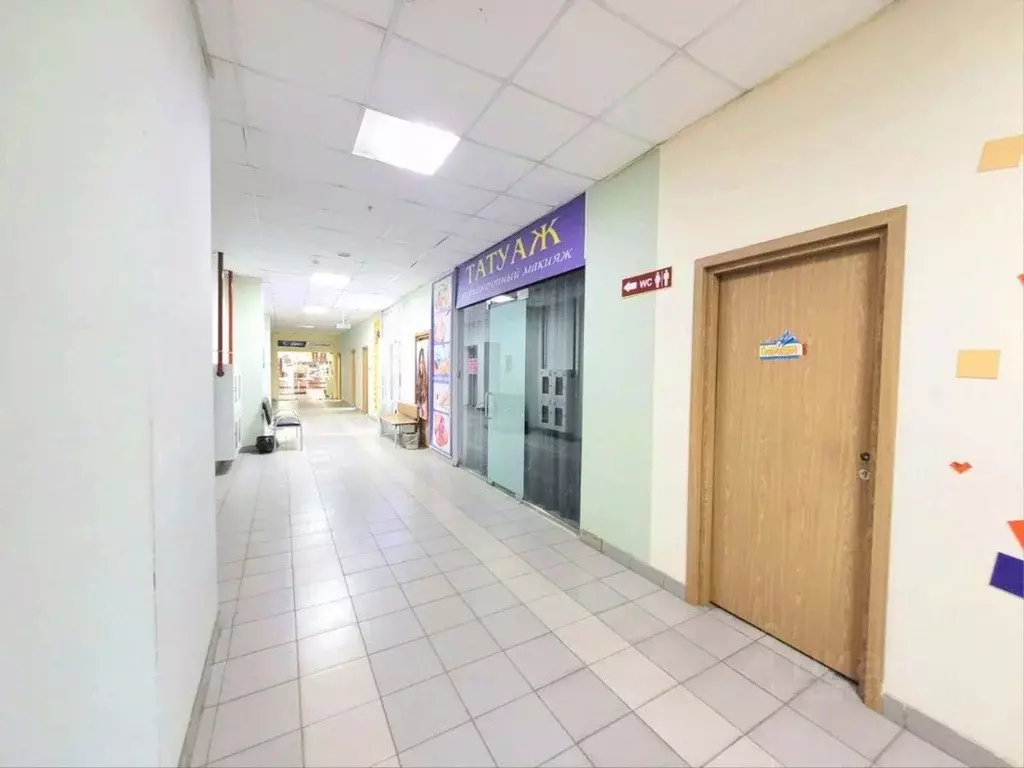 Офис в Самарская область, Самара Заводское ш., 111 (17 м) - Фото 1