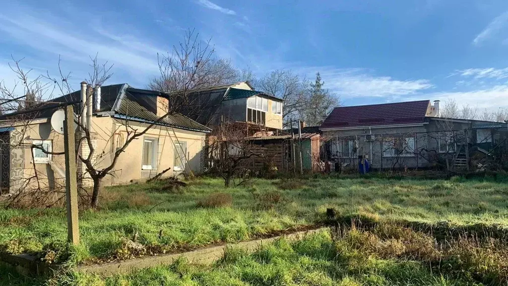 Дом в Крым, Бахчисарай ул. Серова, 29 (55 м) - Фото 1