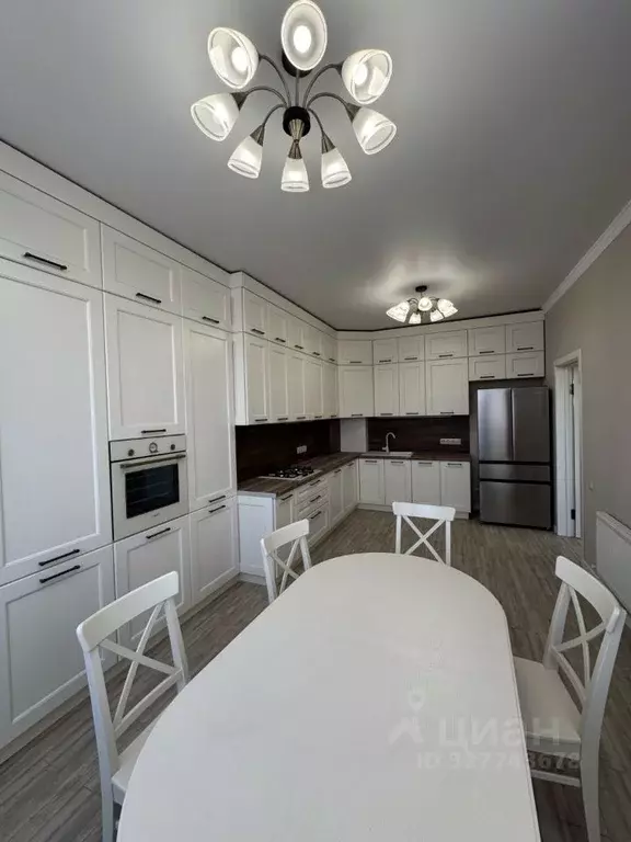 3-к кв. Кабардино-Балкария, Нальчик ул. Атажукина (98.1 м) - Фото 1