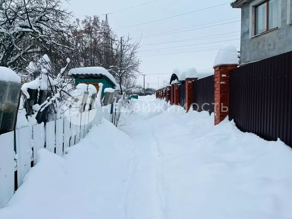 Дом в Рыбное, Молодёжная улица (35.8 м) - Фото 2