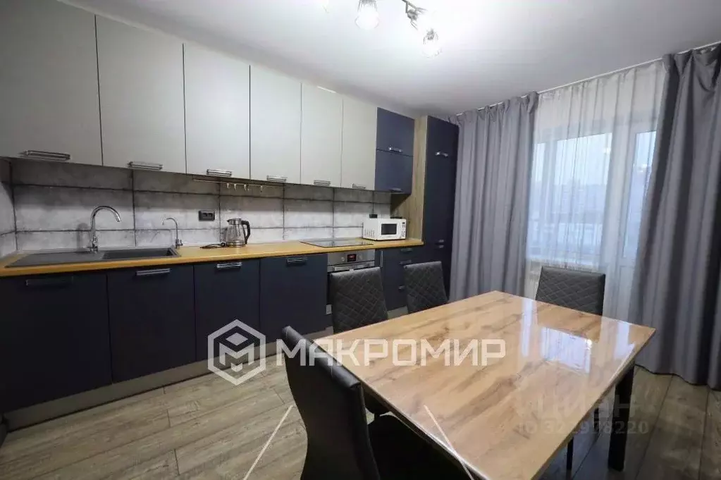 2-к кв. Ленинградская область, Мурино Всеволожский район, бул. ... - Фото 1