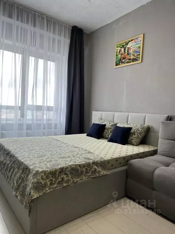 1-к кв. Удмуртия, Ижевск ул. Карла Маркса, 304Б (36.0 м) - Фото 0