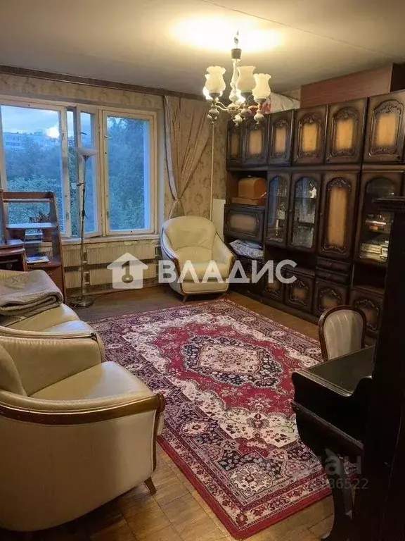 3-к кв. Москва Челябинская ул., 25 (66.0 м) - Фото 1