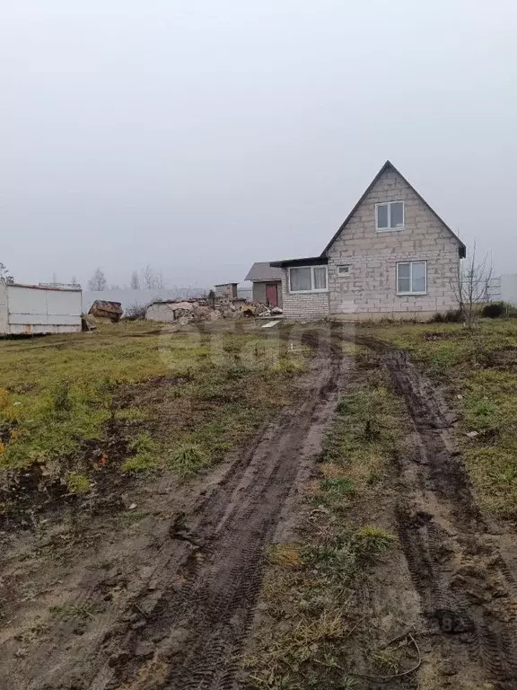 Дом в Липецкая область, Липецкий муниципальный округ, с. Боринское ул. ... - Фото 1