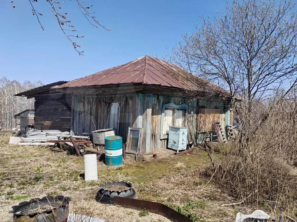 Дом 26,8 м на участке 15 сот. - Фото 0