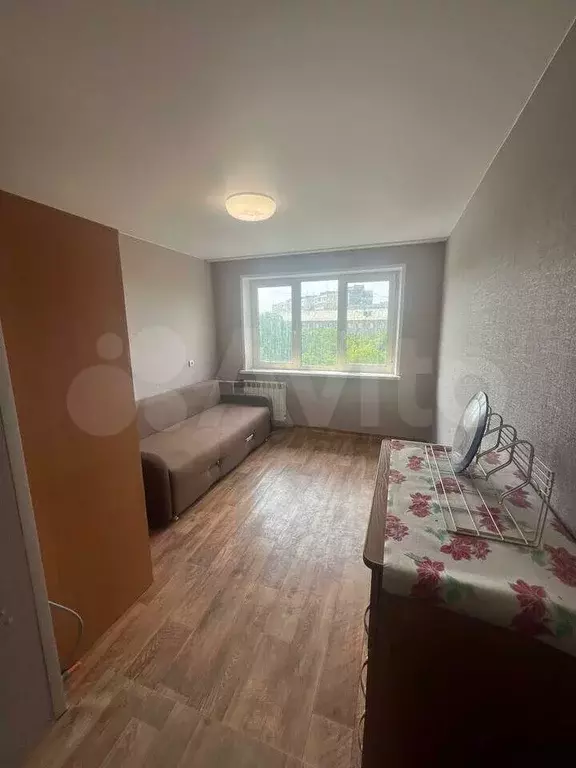 1-к. квартира, 16,7 м, 5/5 эт. - Фото 0