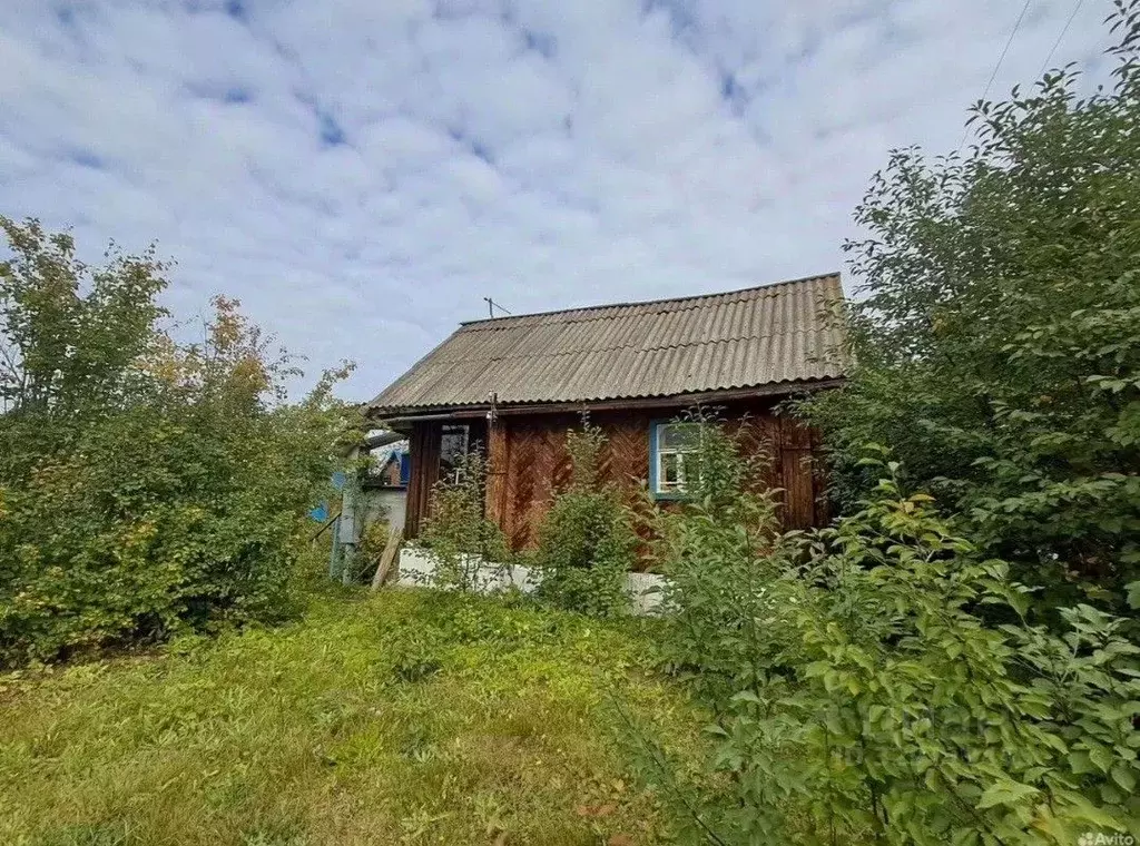 Дом в Пермский край, Пермский муниципальный округ, Мечта СНТ 75 (30 м) - Фото 2