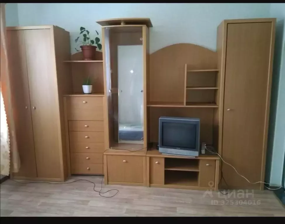 Студия Новосибирская область, Новосибирск ул. Одоевского, 1/9 (24.0 м) - Фото 2