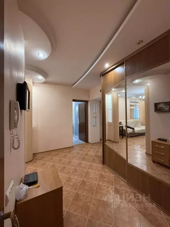 3-к кв. Омская область, Омск ул. Куйбышева, 62 (91.0 м) - Фото 1