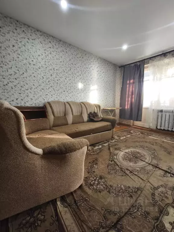 1-к кв. Оренбургская область, Оренбург Ленинская ул., 1А (24.1 м) - Фото 0