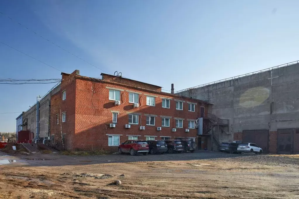 Производственное помещение в Челябинская область, Челябинск ул. ... - Фото 1