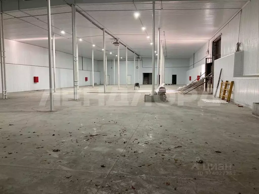 Склад в Ростовская область, Ростов-на-Дону Дальний пер., 21 (1050 м) - Фото 2