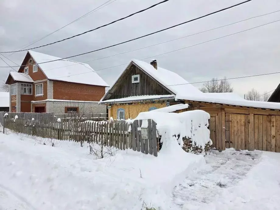 Дом в Пермский край, Березники пер. Лазарева, 4 (33 м) - Фото 2