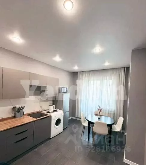 1-к кв. Красноярский край, Красноярск Ленинградская ул., 10 (40.0 м) - Фото 2