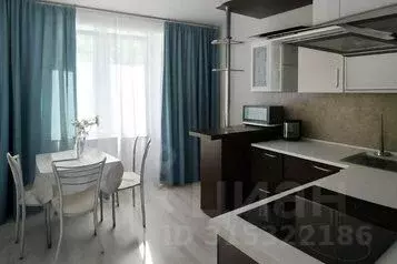 1-к кв. Омская область, Омск ул. Крупской, 13/1 (40.0 м) - Фото 0