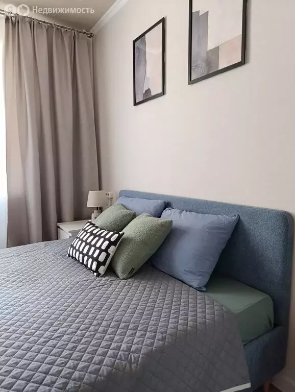 2-комнатная квартира: Москва, Краснобогатырская улица, 79 (54.5 м) - Фото 2