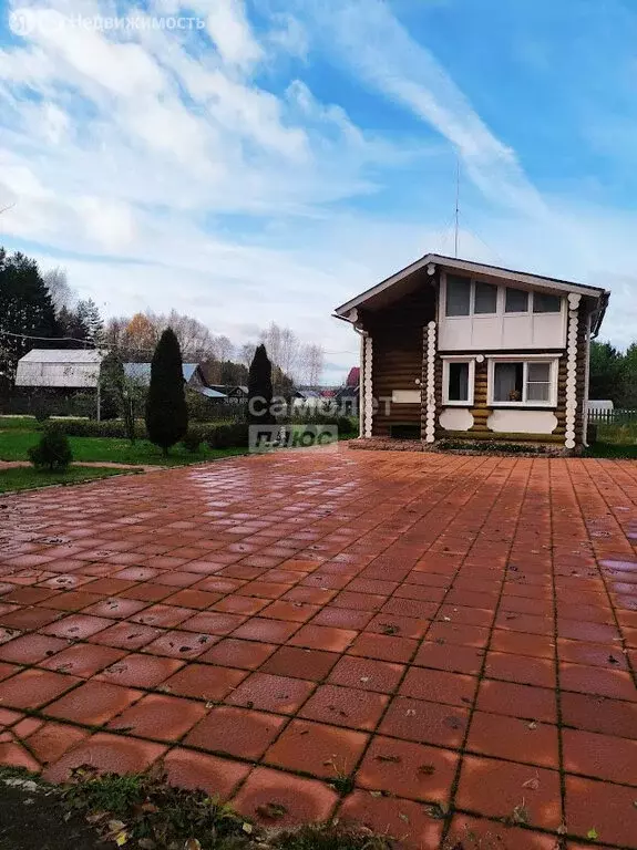 Дом в деревня Пленишник, Центральная улица (82 м) - Фото 1