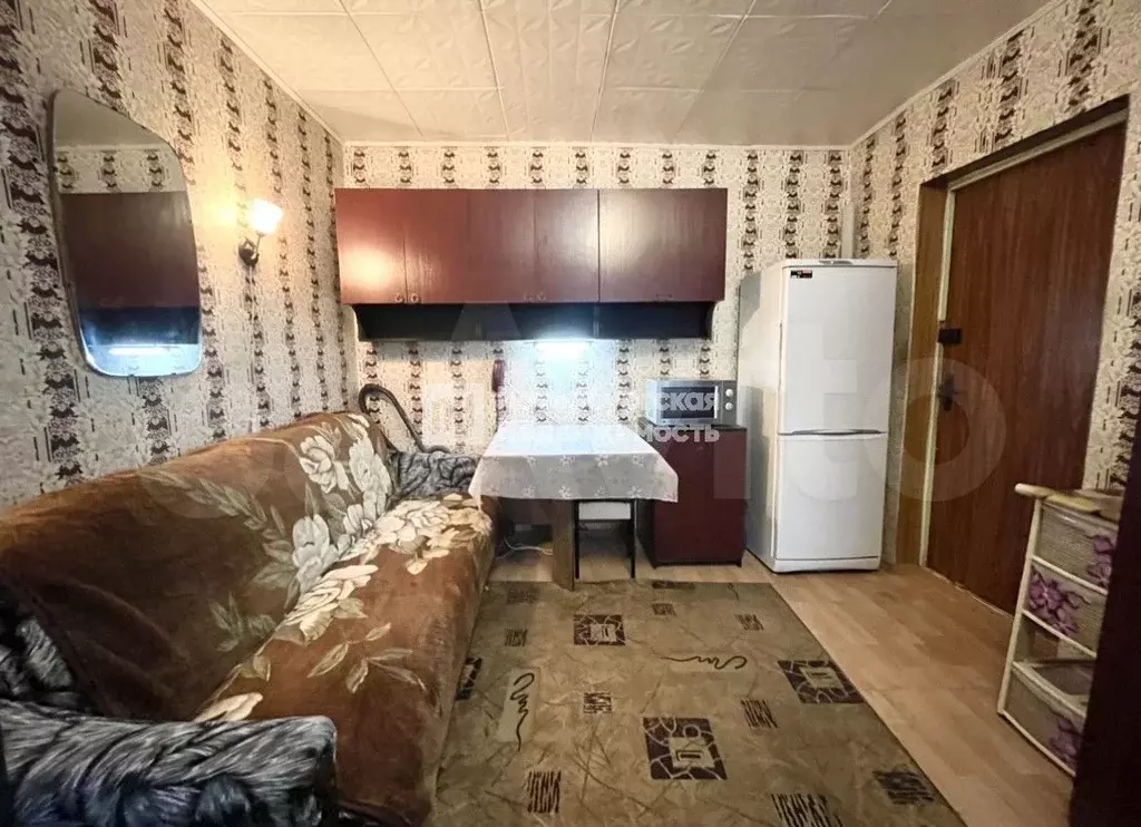 Комната 17,8 м в 5-к., 3/9 эт. - Фото 1