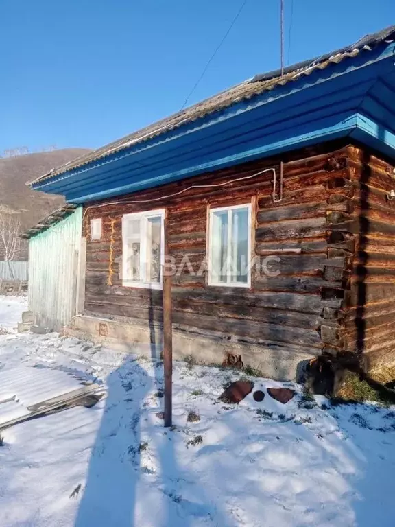 Дом в Алтайский край, Солонешенский район, с. Солонешное Комсомольская ... - Фото 2