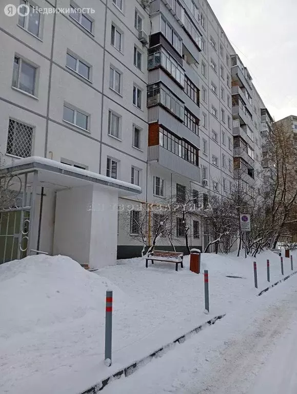 1-комнатная квартира: Москва, Волгоградский проспект, 164к3 (32.7 м) - Фото 1